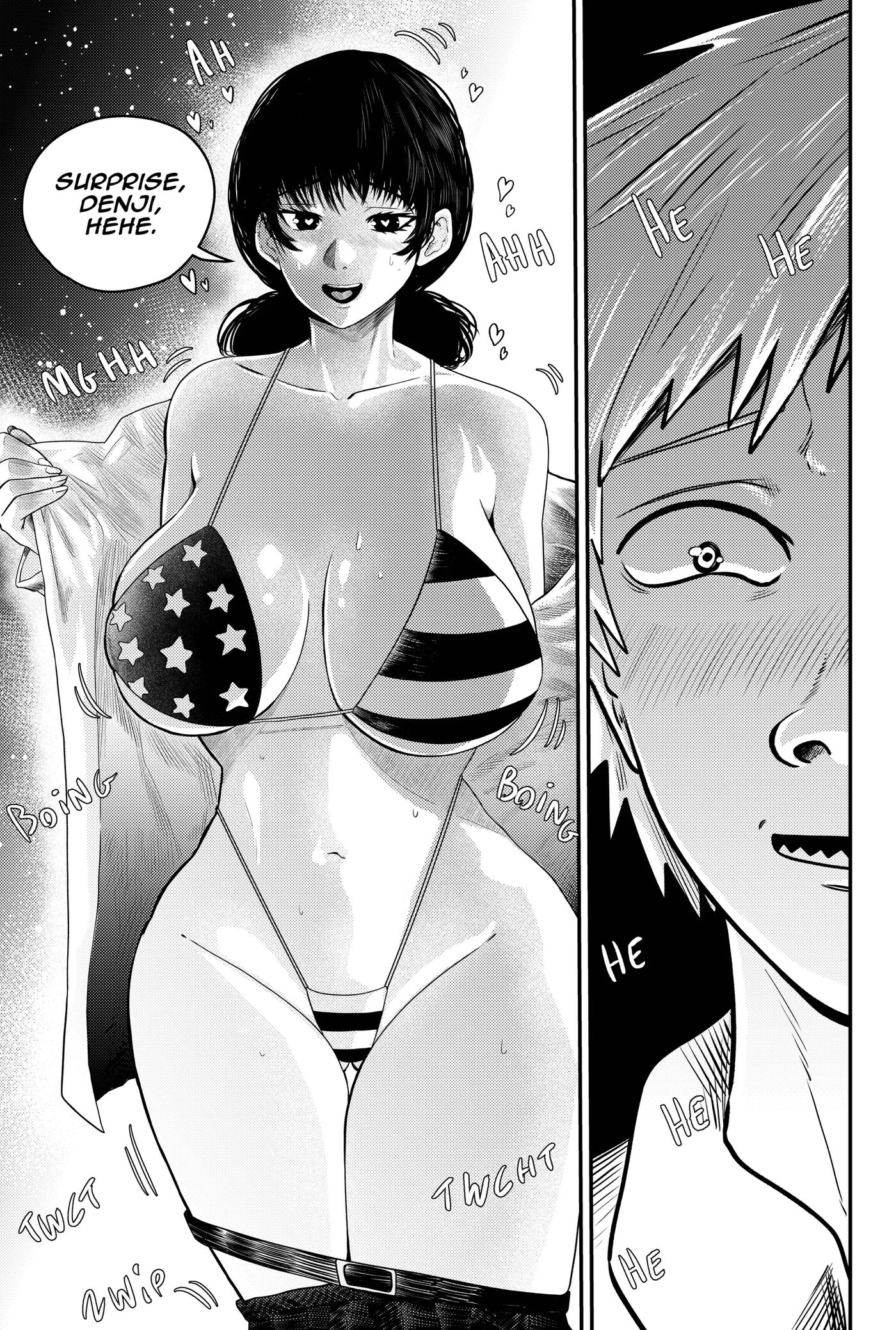 Chainsaw Sex Chapter 1000 Page 6